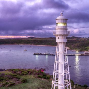 Climb the Lighthouse